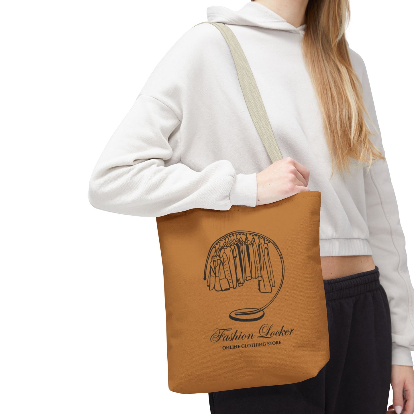 Stylish Fashion Locker Tote Bag