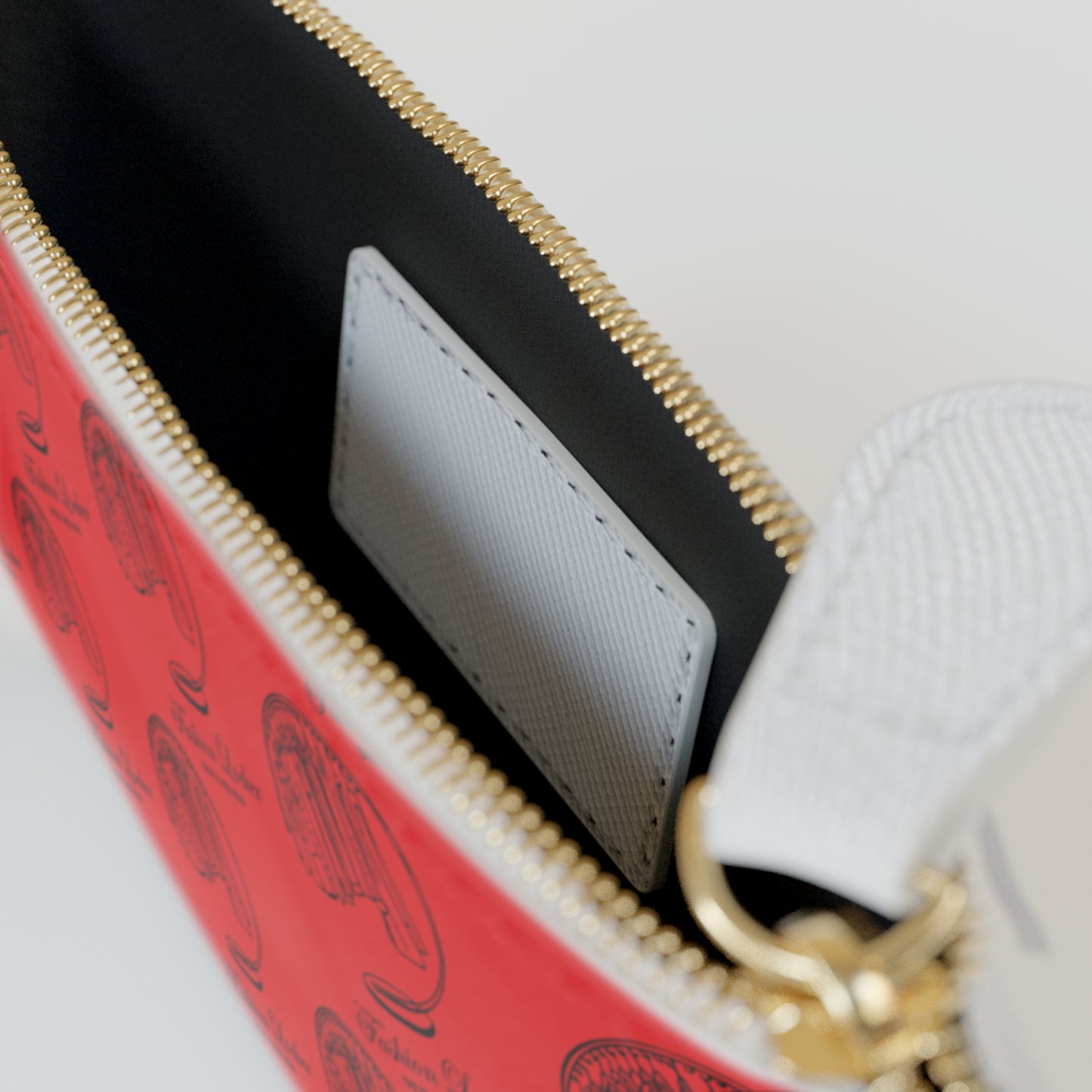 Fashion Locker Mini Clutch Bag
