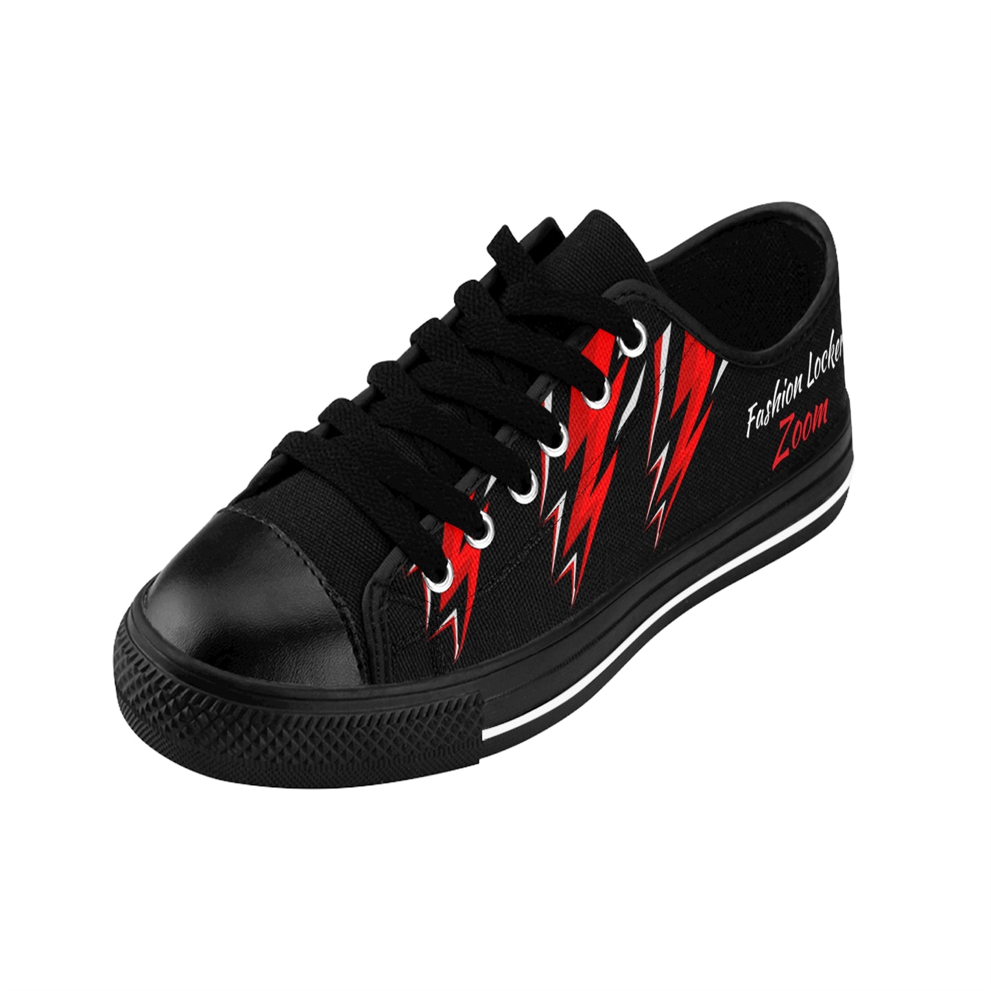 Fashion Locker Zoom 1 - Red Lightning