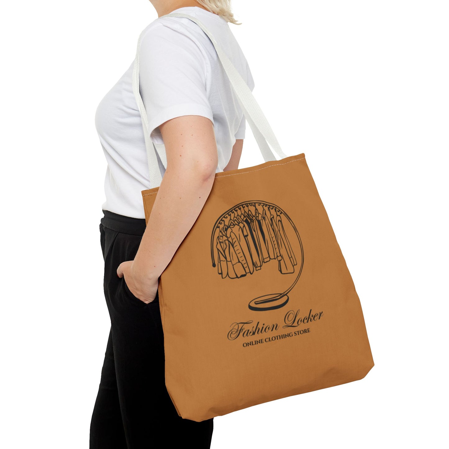 Stylish Fashion Locker Tote Bag