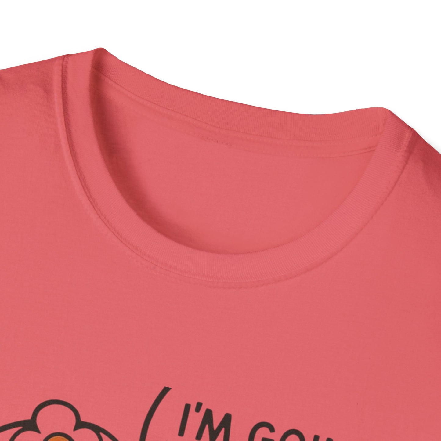 Humorous Dad Announcement T-Shirt