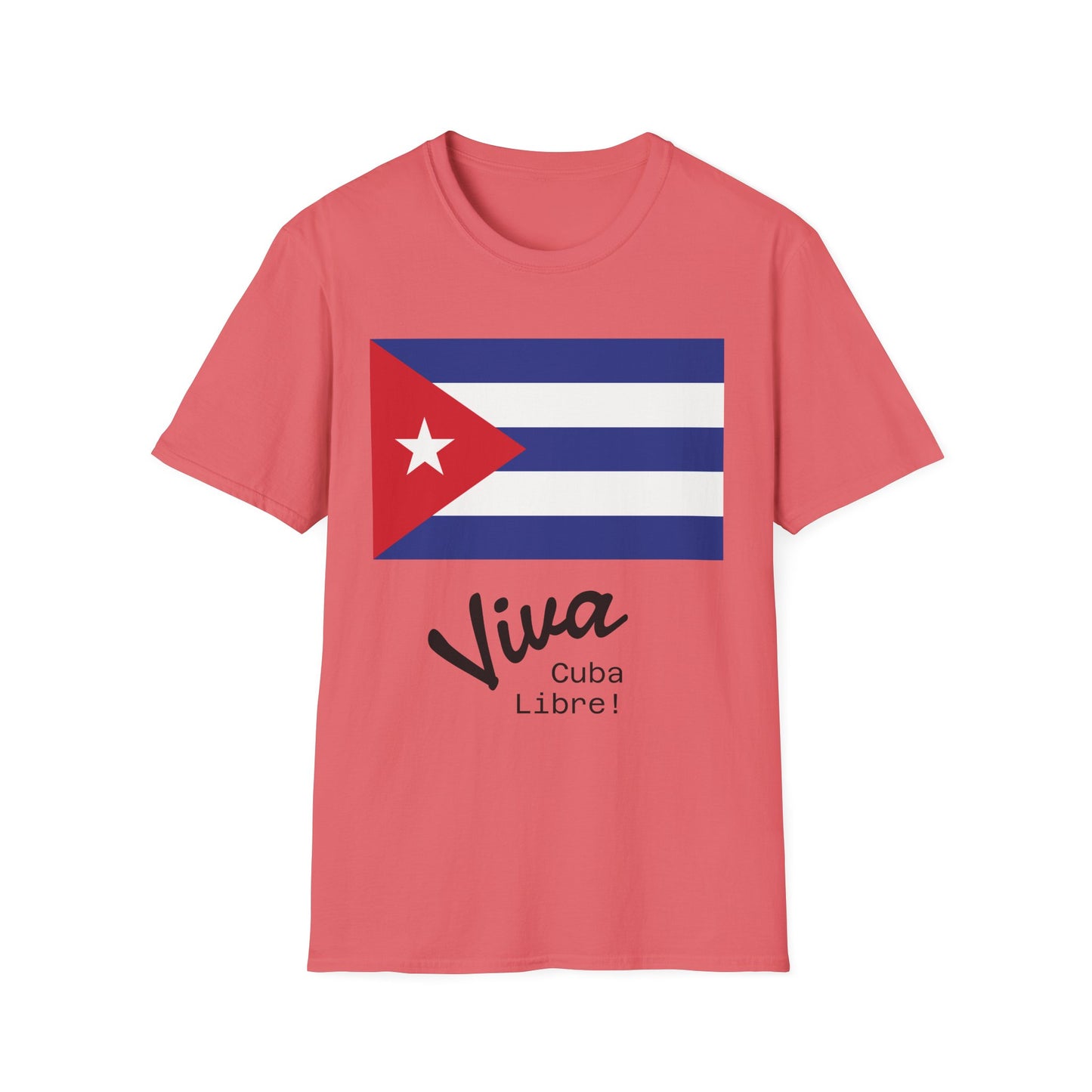Pride of Cuba T-Shirt