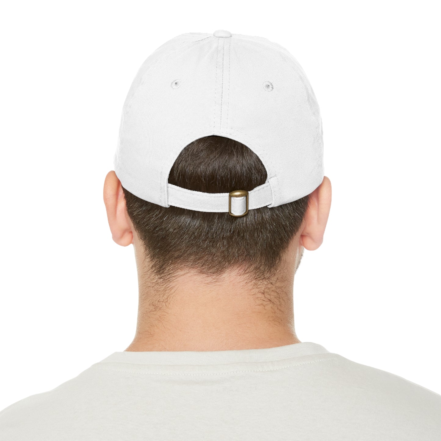 Fashion Locker Leather Patch Unisex Cap