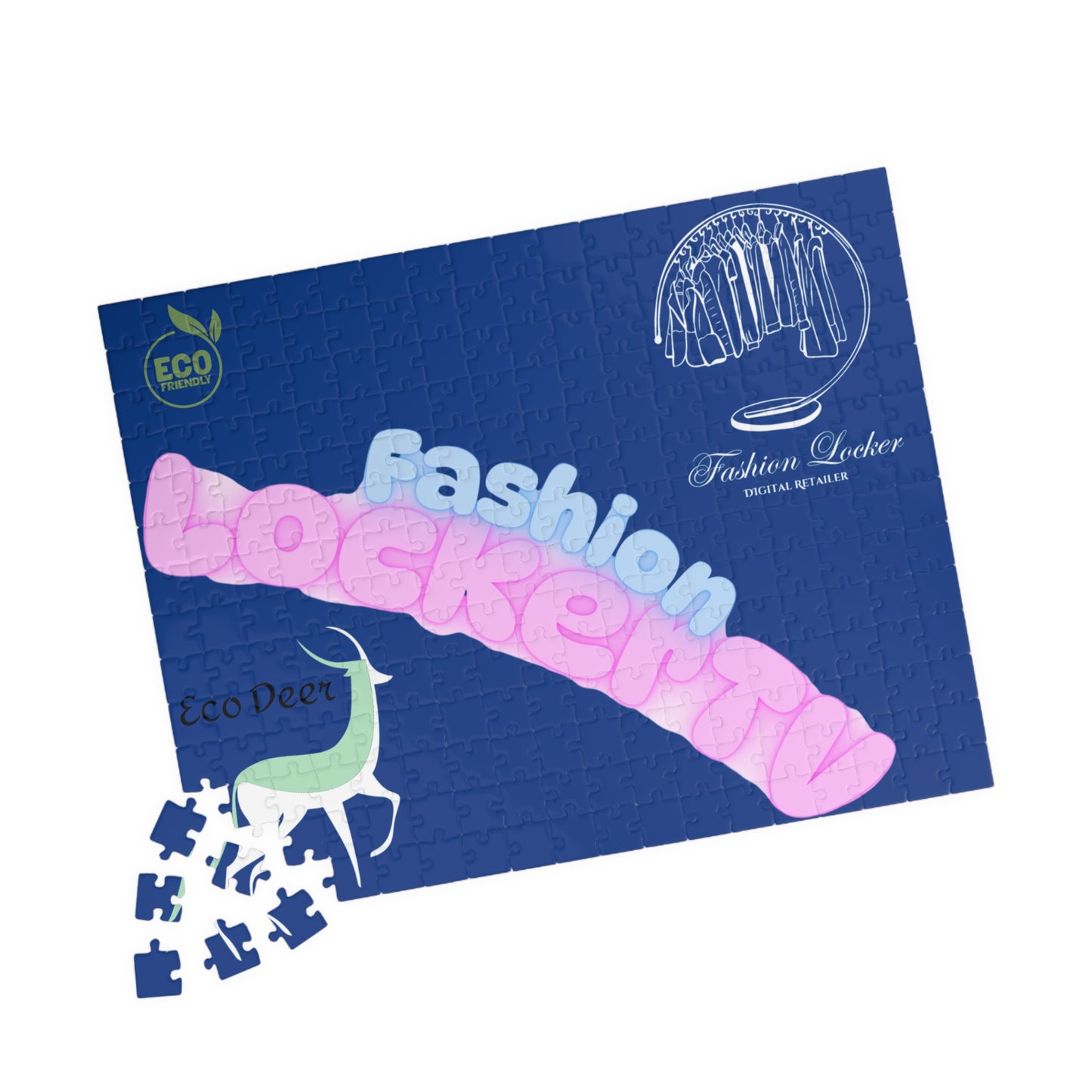 Fashion Brand Jigsaw Puzzle