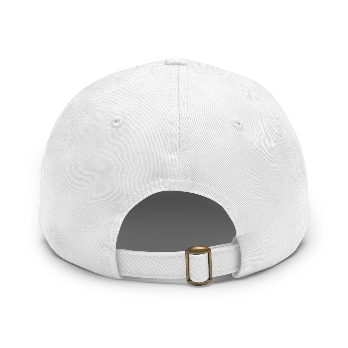 Fashion Locker Leather Patch Unisex Cap