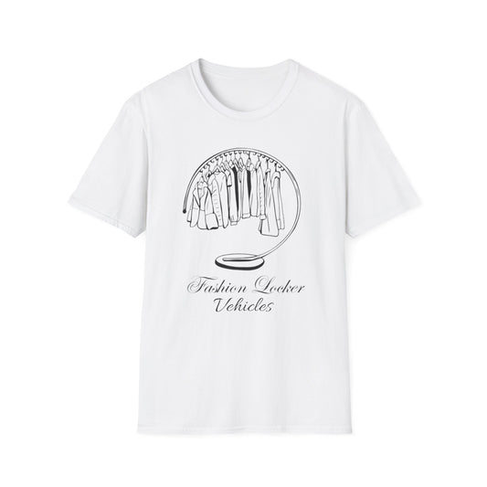 Fashion Locker Vehicle Division Unisex Shirt