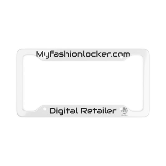 Fashion Locker Plate
