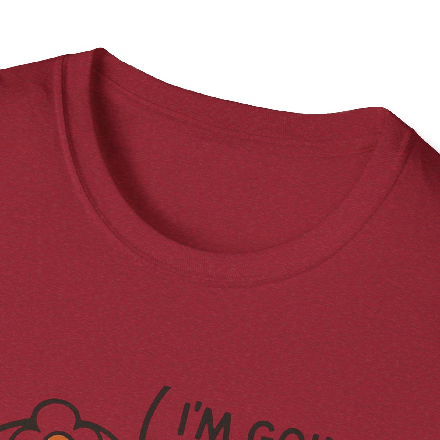 Humorous Dad Announcement T-Shirt