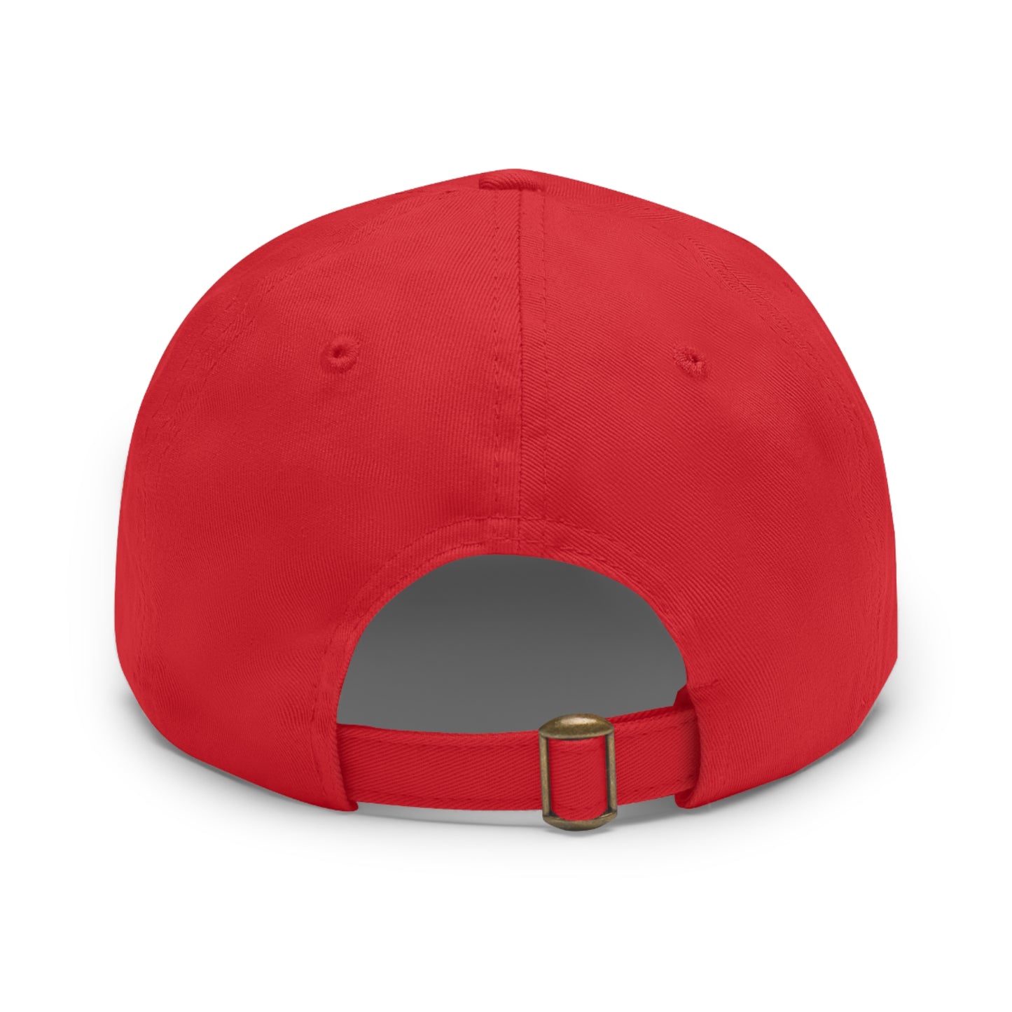 Fashion Locker Leather Patch Unisex Cap