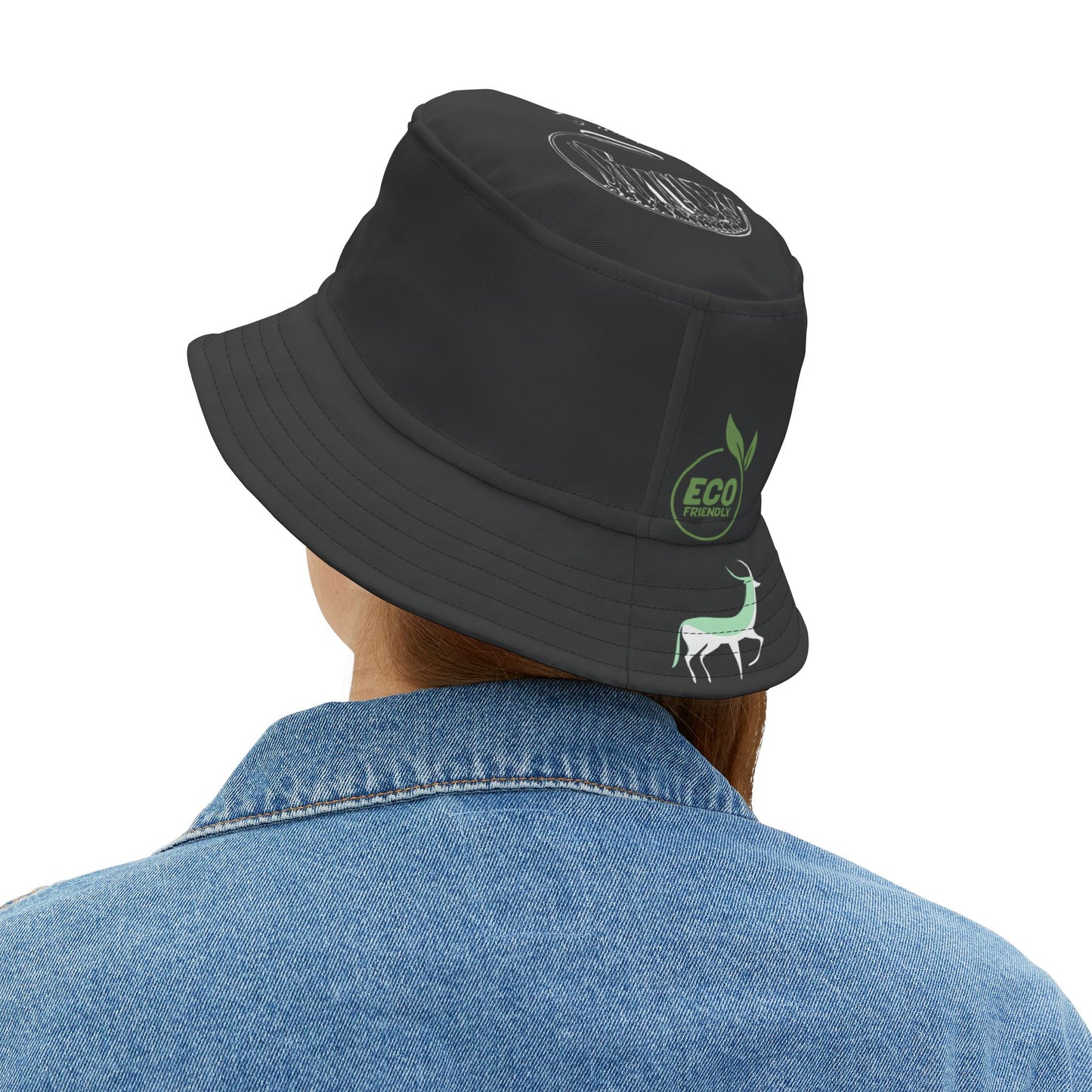 Eco-Friendly Fashion Locker Bucket Hat