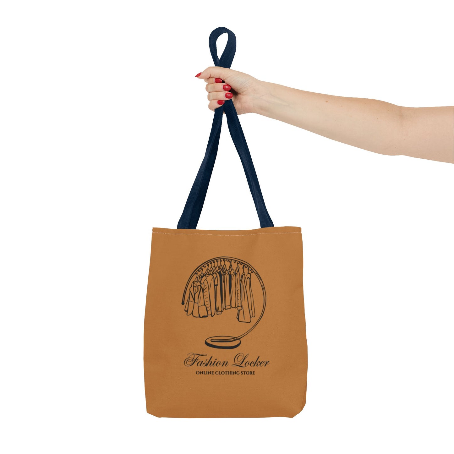 Stylish Fashion Locker Tote Bag