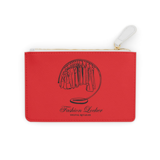 Fashion Locker Mini Clutch Bag