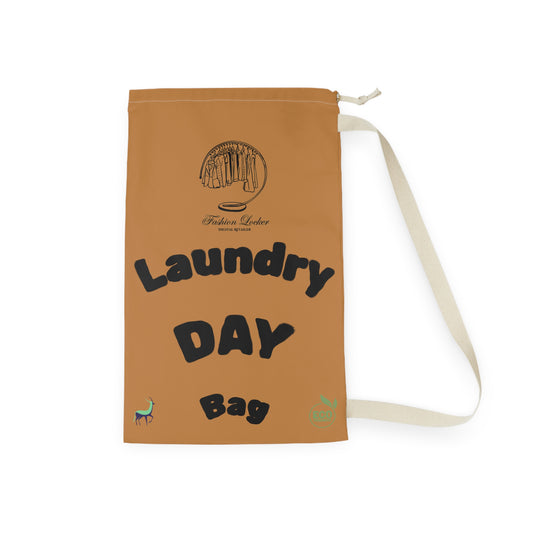 Fashion Locker Laundry Day Bag