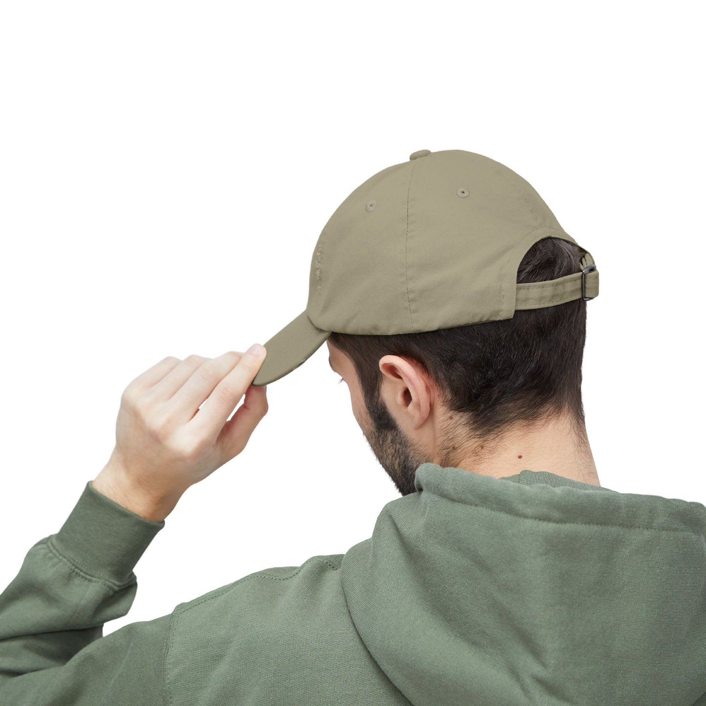 Fashion Locker Distressed Unisex Cap