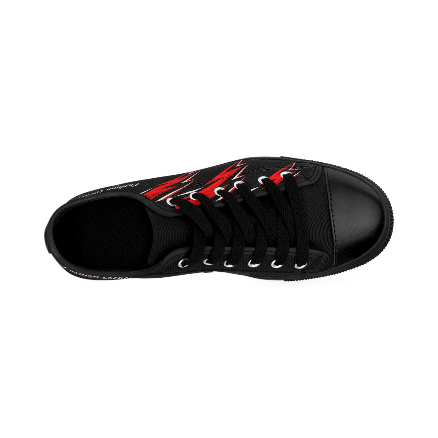 Fashion Locker Zoom 1 - Red Lightning