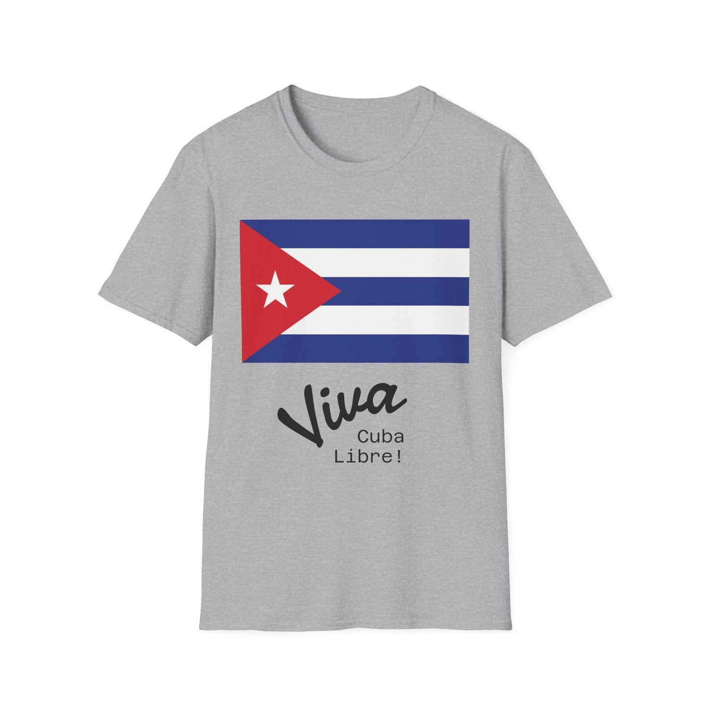 Pride of Cuba T-Shirt