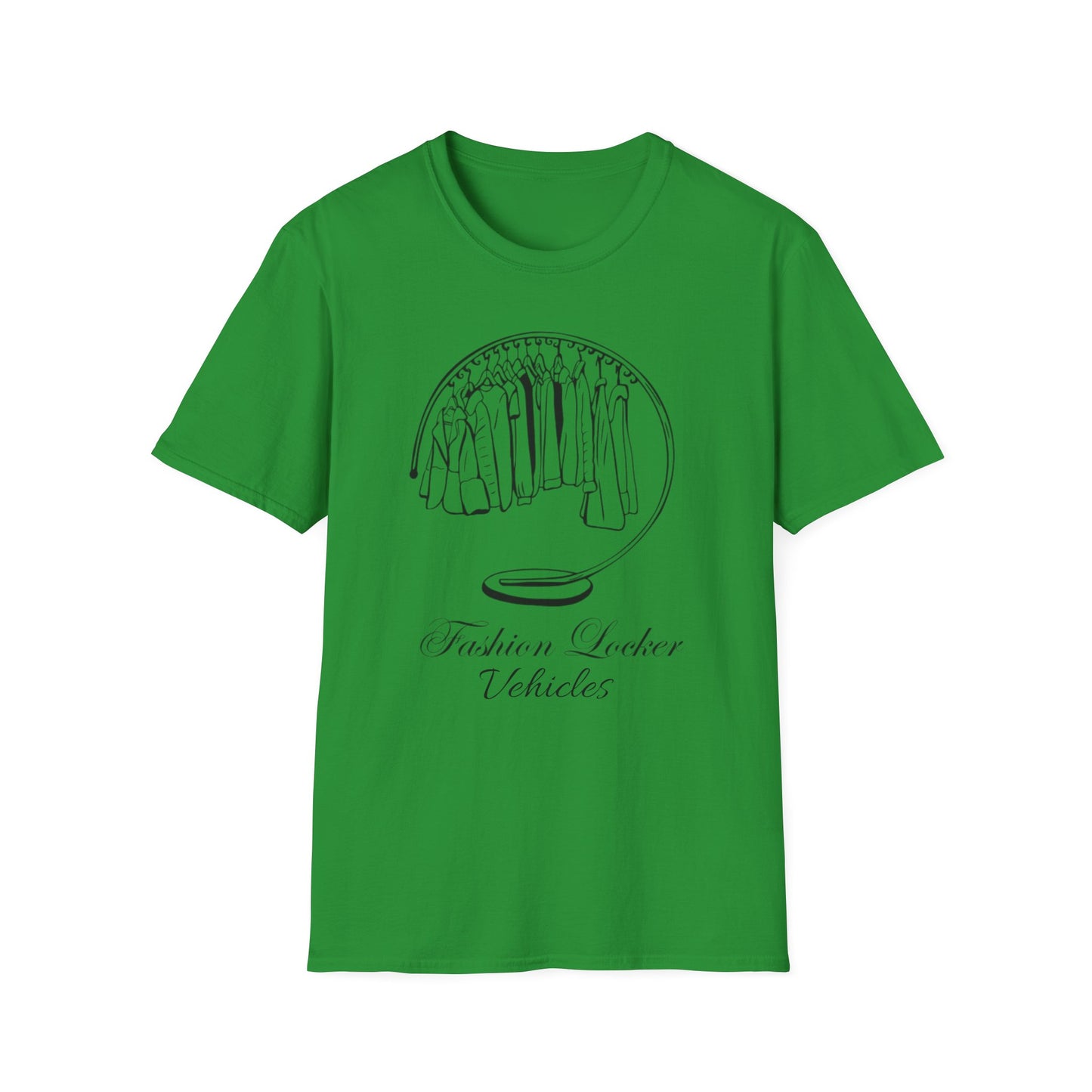 Fashion Locker Vehicle Division Unisex Shirt