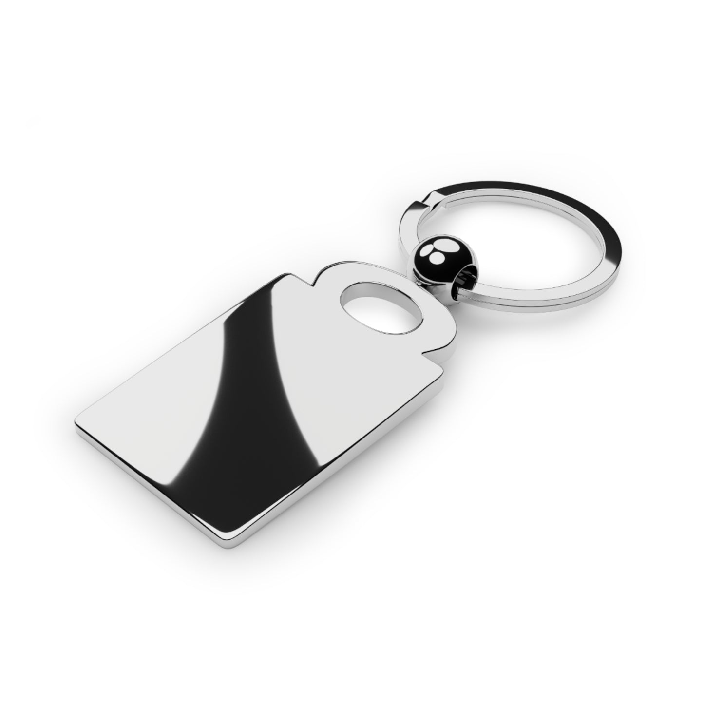 Fashion Locker Photo Keyring