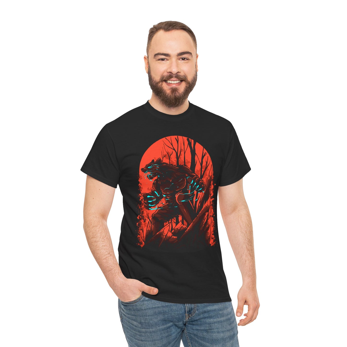 Blood Moon by Fashion Locker