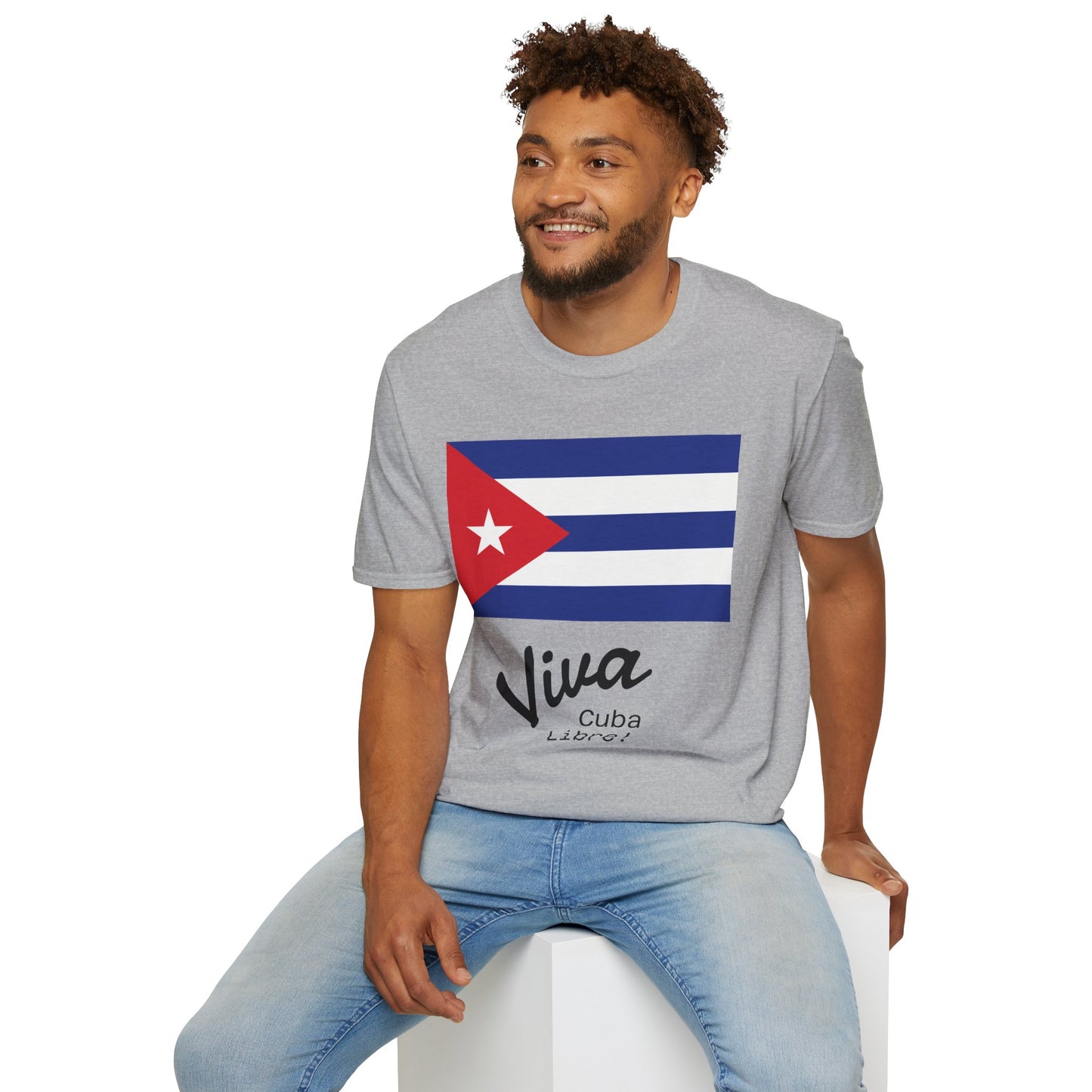 Pride of Cuba T-Shirt