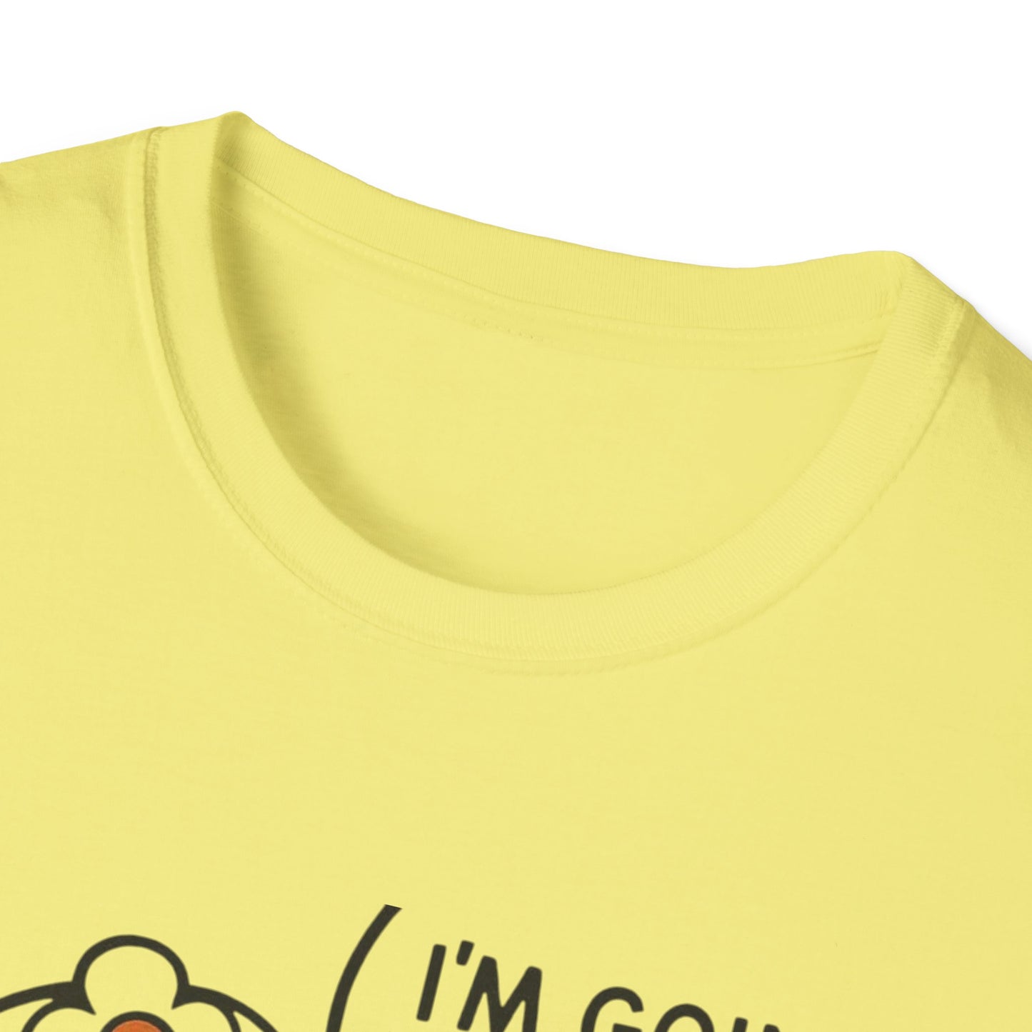 Humorous Dad Announcement T-Shirt