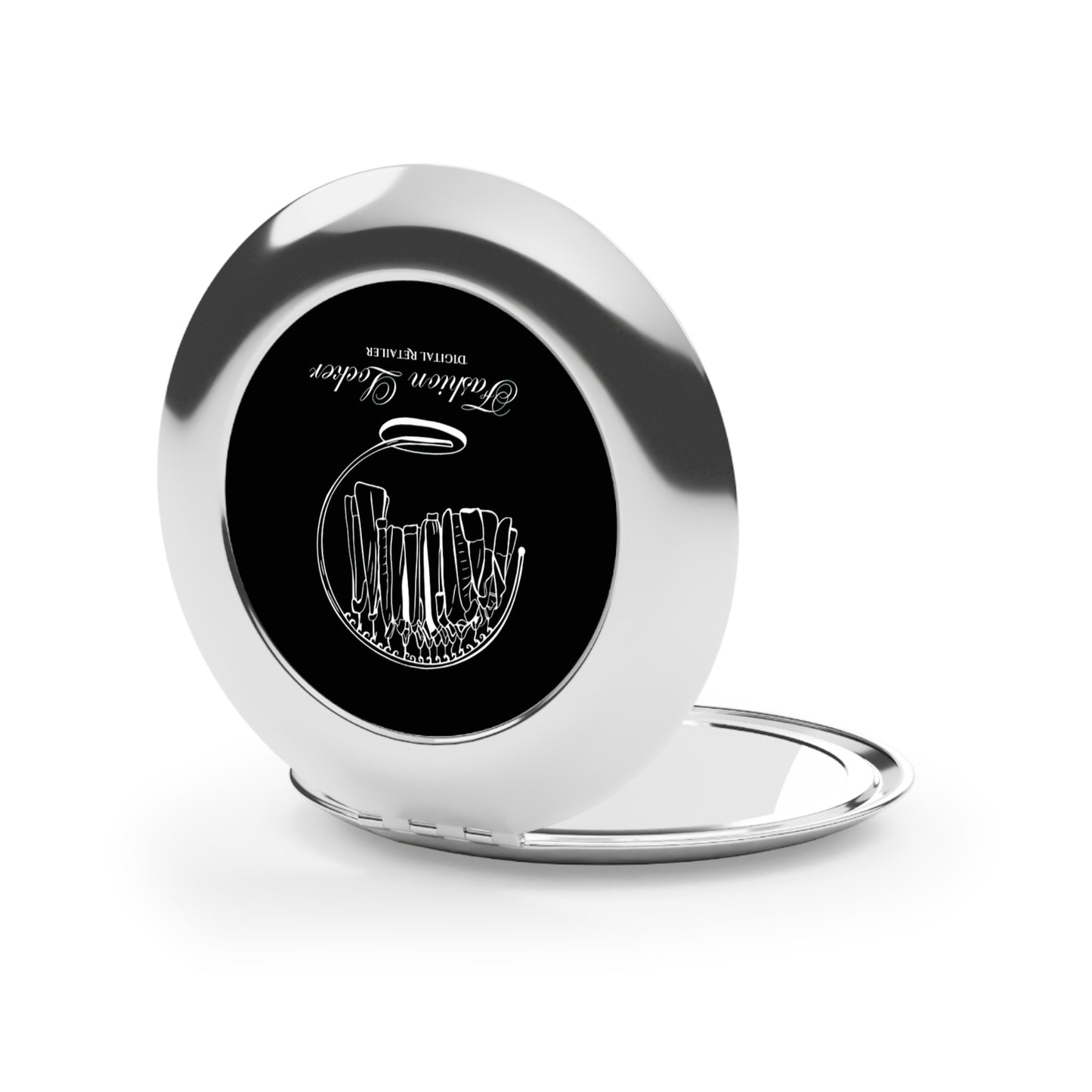 Compact Travel Mirror by Fashion Locker