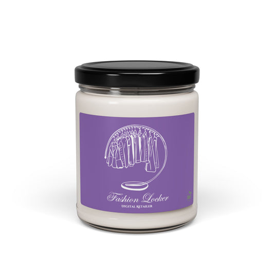 Fashion Locker Scented Candles