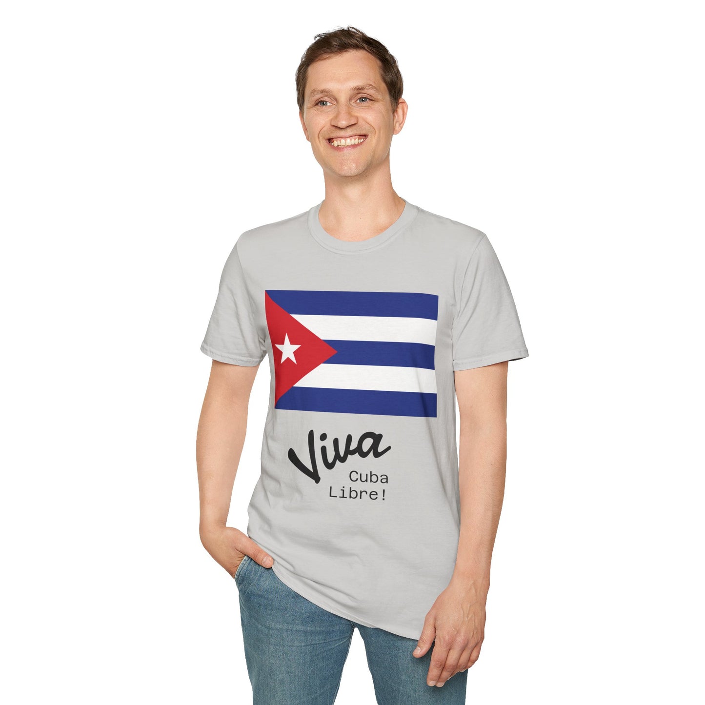 Pride of Cuba T-Shirt