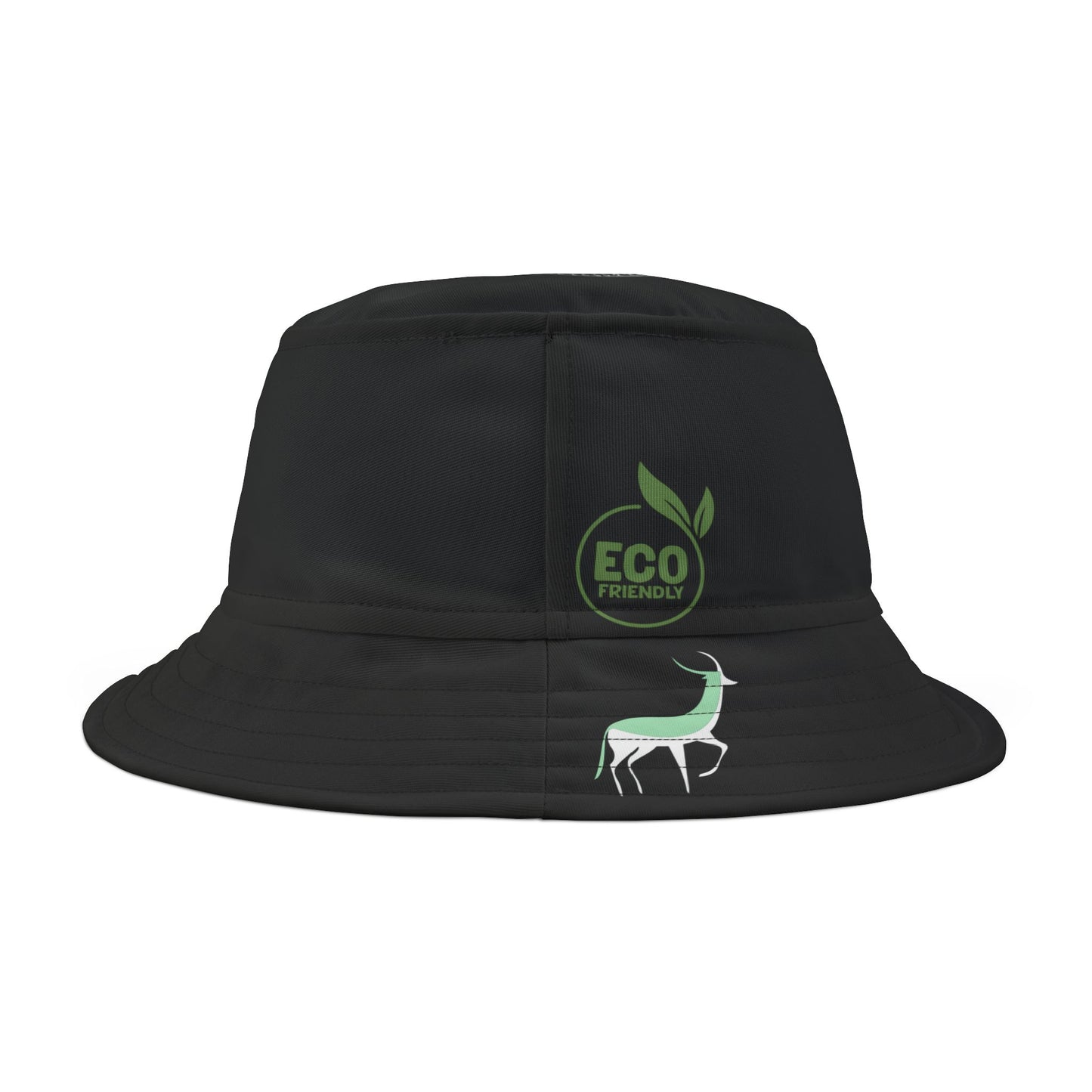 Eco-Friendly Fashion Locker Bucket Hat