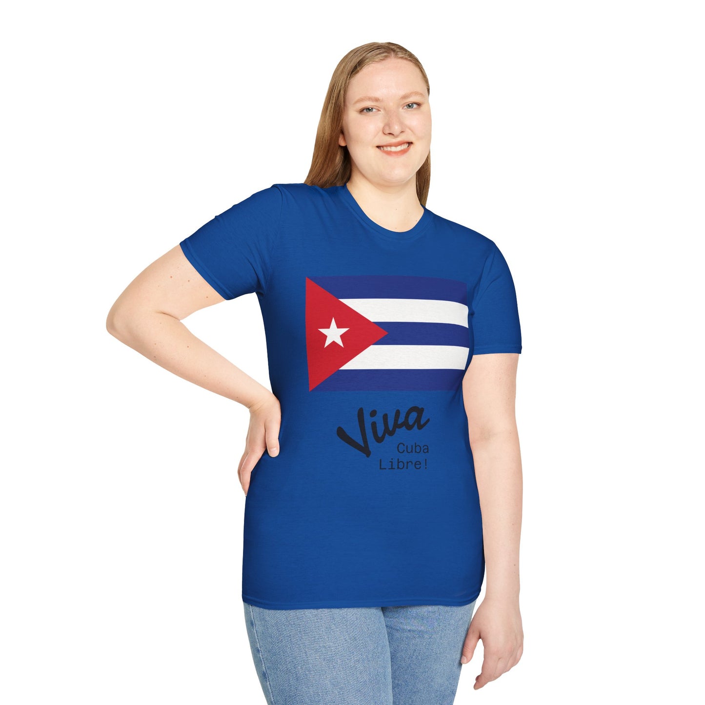 Pride of Cuba T-Shirt