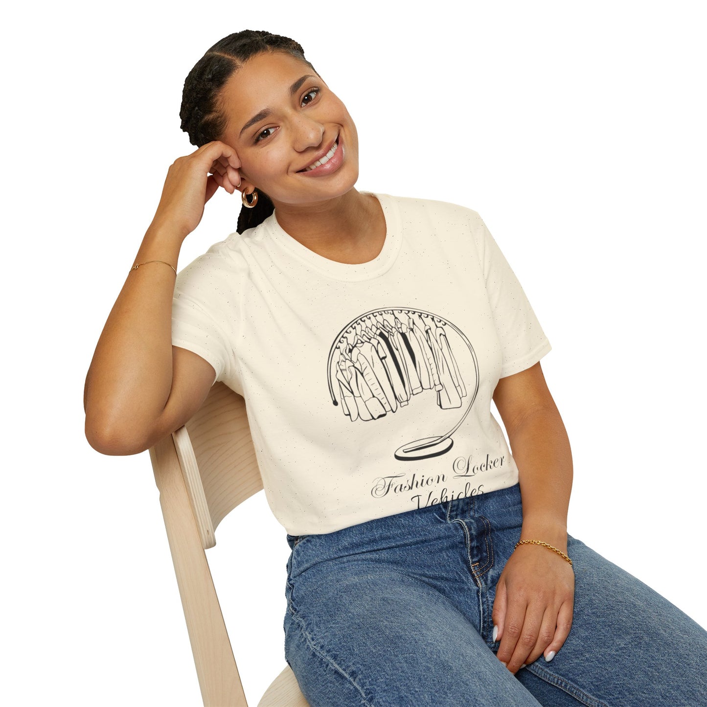 Fashion Locker Vehicle Division Unisex Shirt