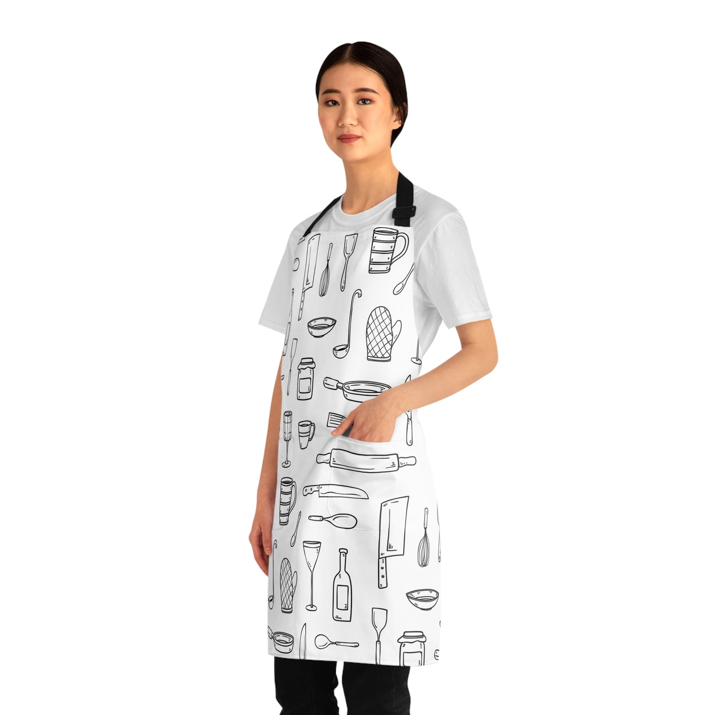 Chef's Tools Apron