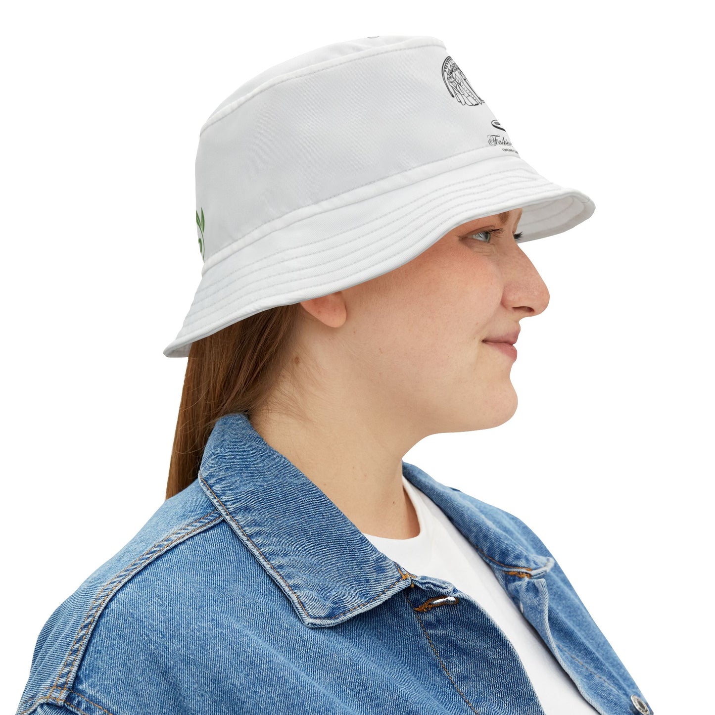 Eco-Friendly Fashion Locker Bucket Hat