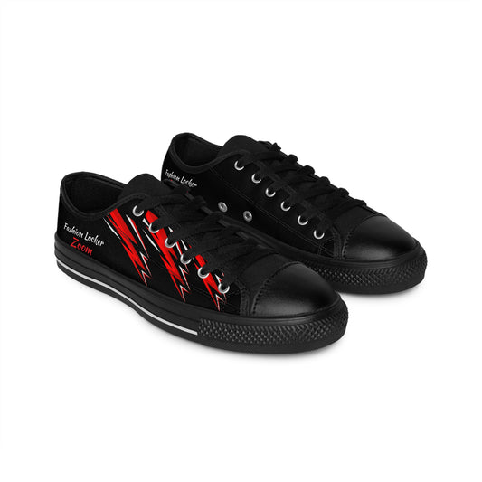 Fashion Locker Zoom 1 - Red Lightning