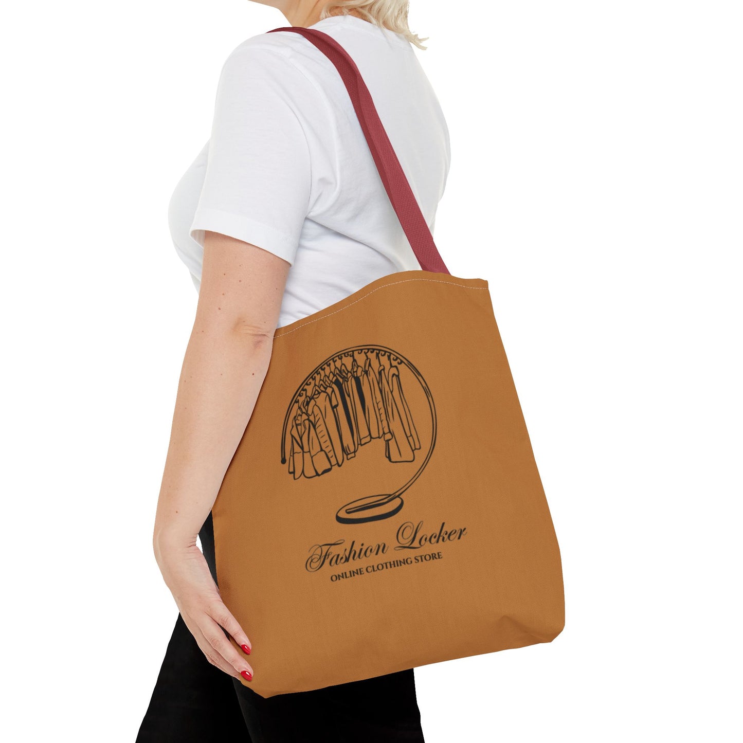 Stylish Fashion Locker Tote Bag