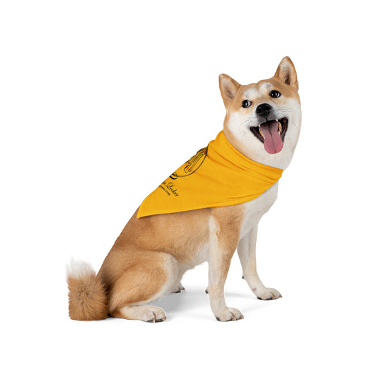 Trendy Pet Bandana by Fashion Locker