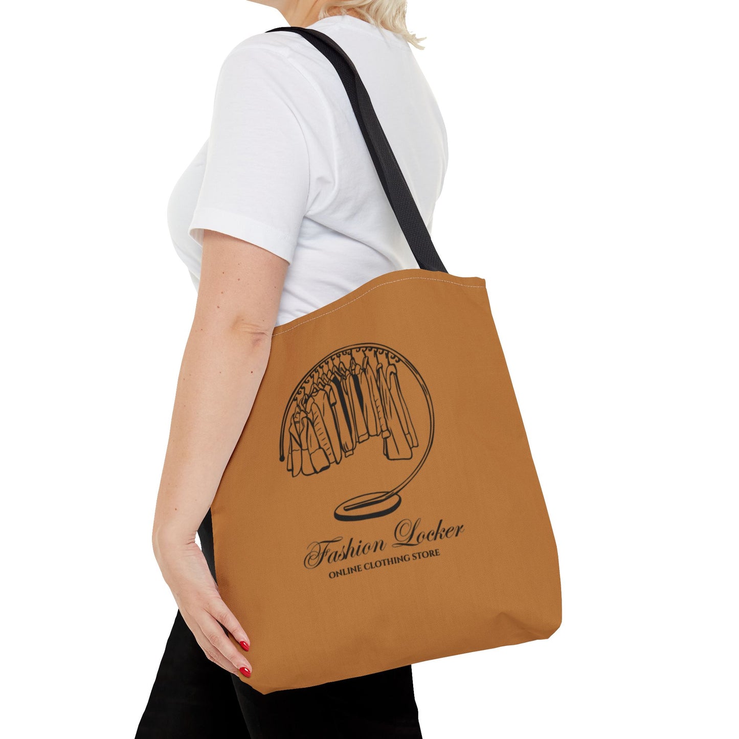 Stylish Fashion Locker Tote Bag