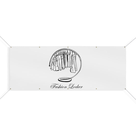 Matte Banner