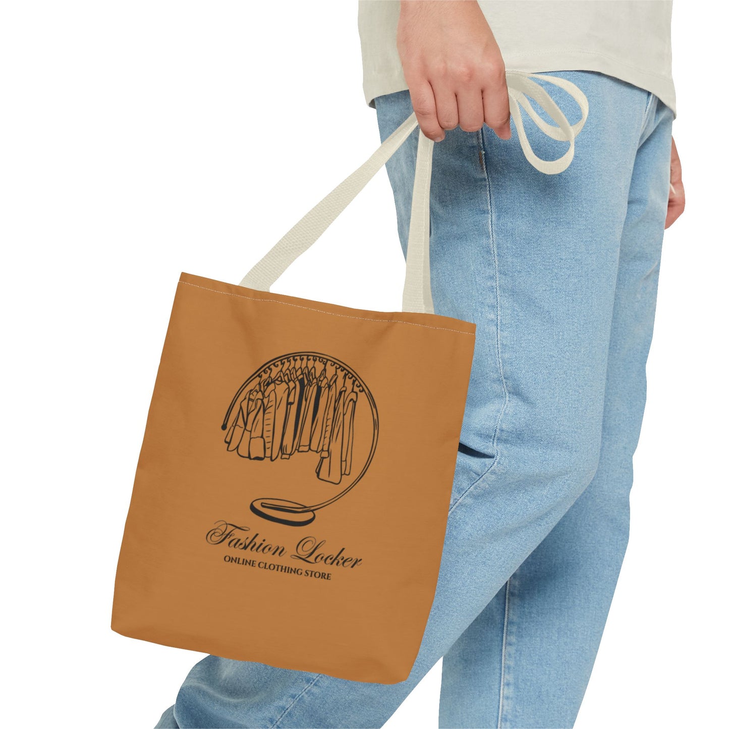 Stylish Fashion Locker Tote Bag