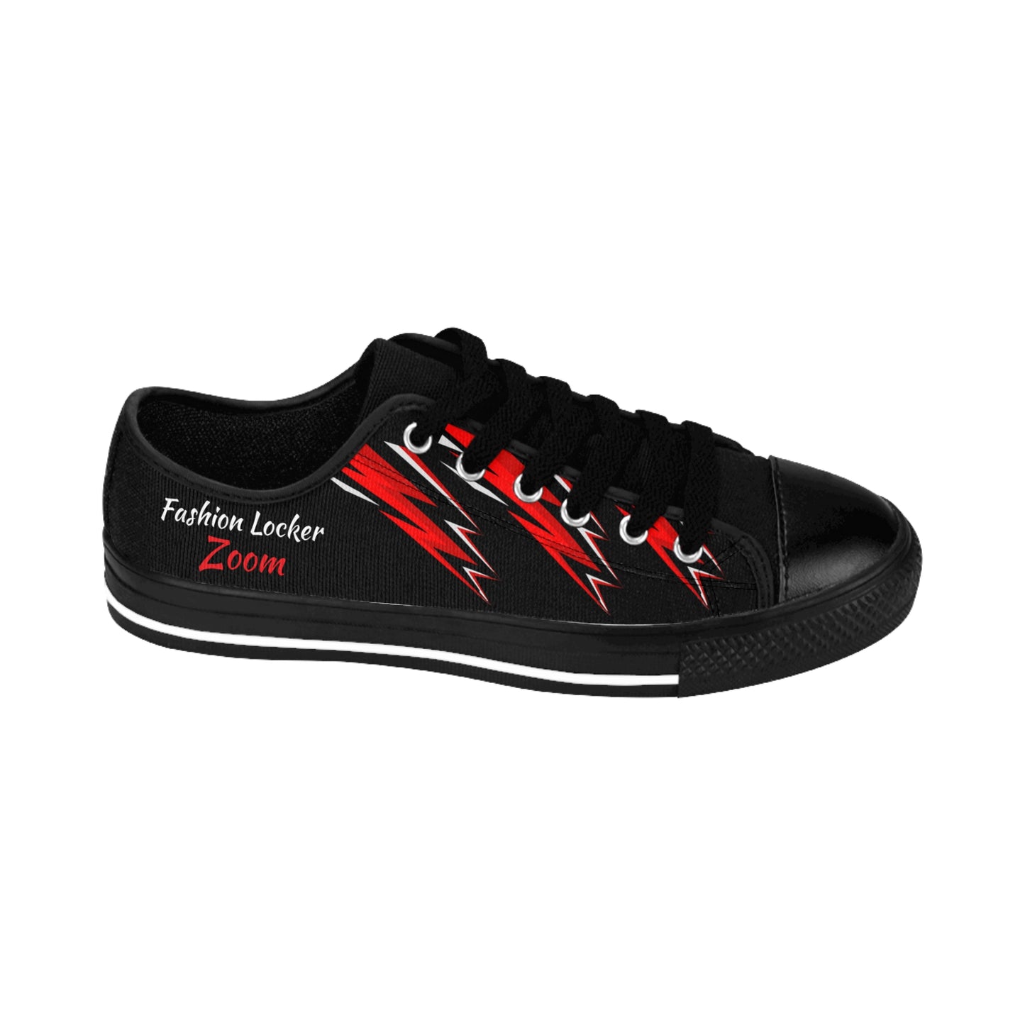 Fashion Locker Zoom 1 - Red Lightning