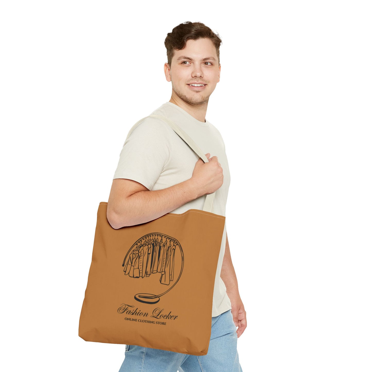 Stylish Fashion Locker Tote Bag