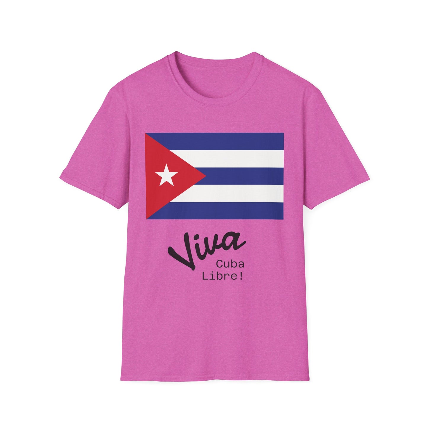 Pride of Cuba T-Shirt