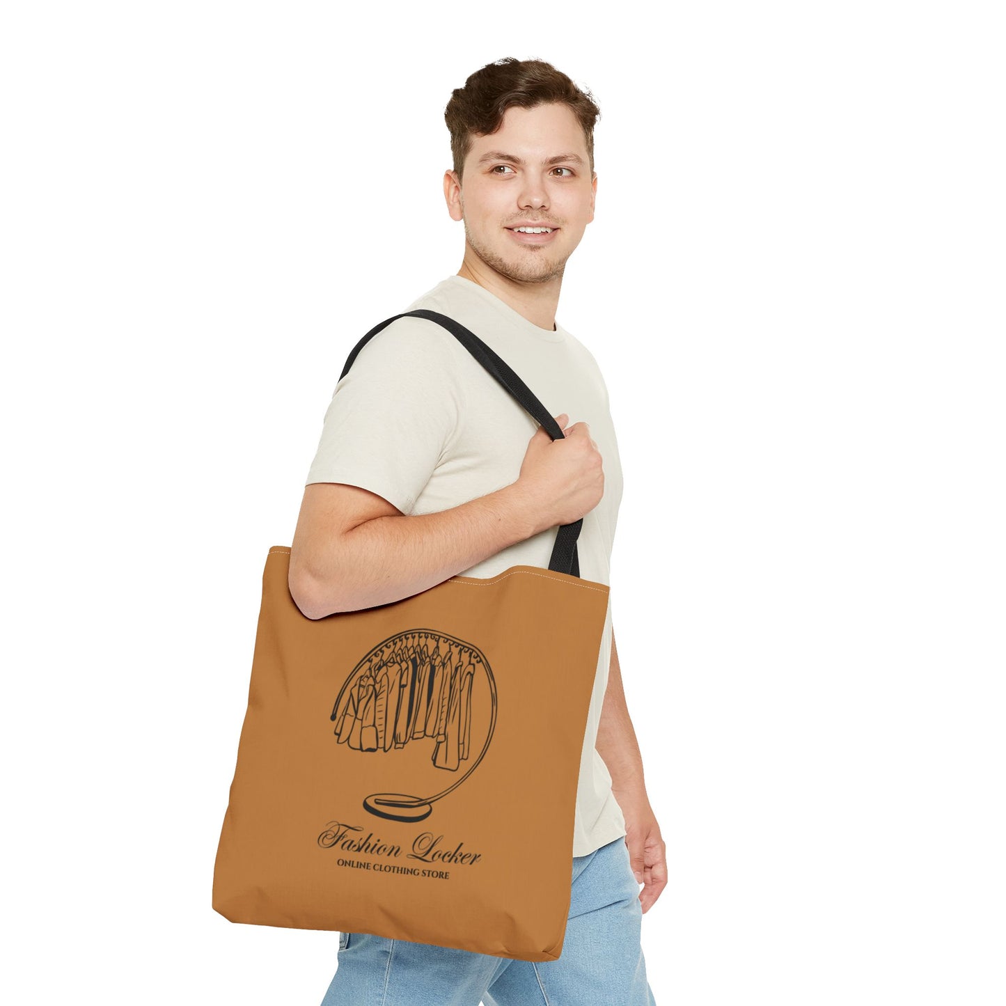 Stylish Fashion Locker Tote Bag