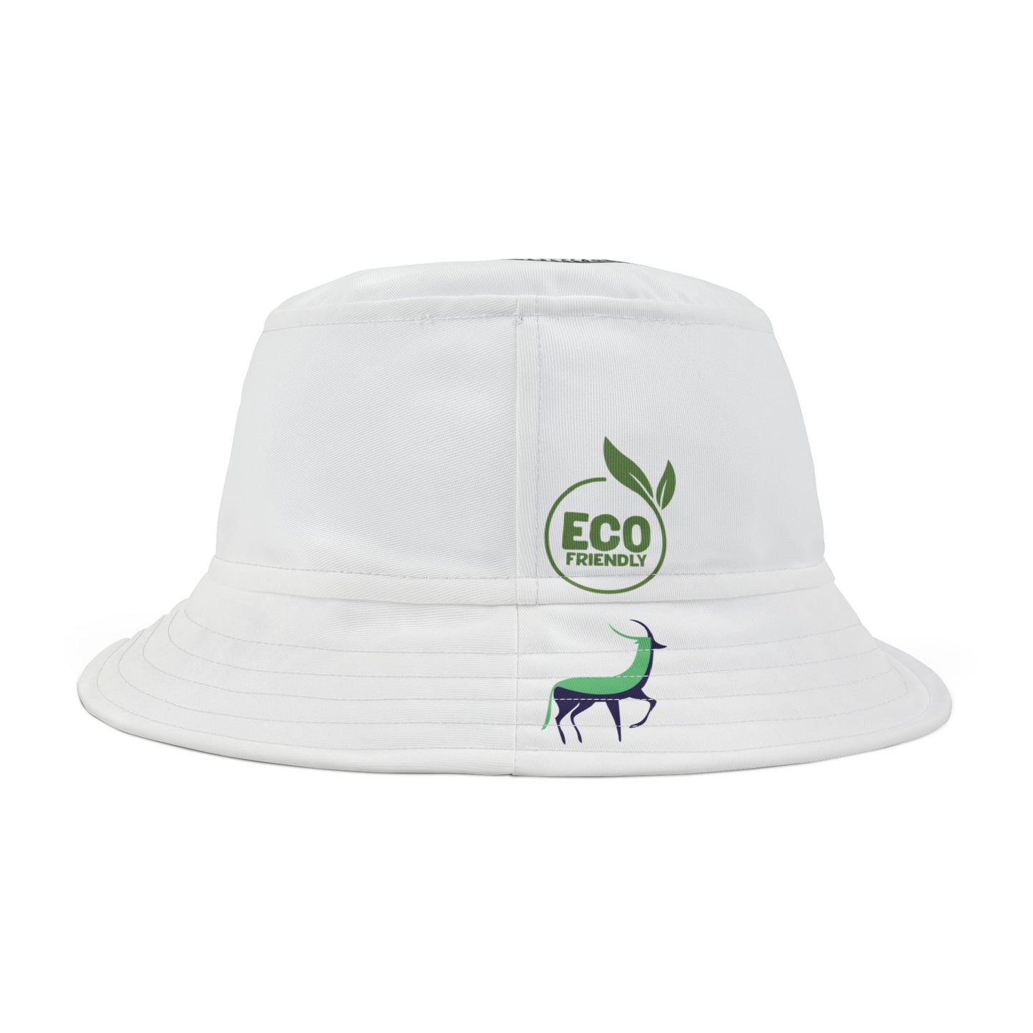 Eco-Friendly Fashion Locker Bucket Hat