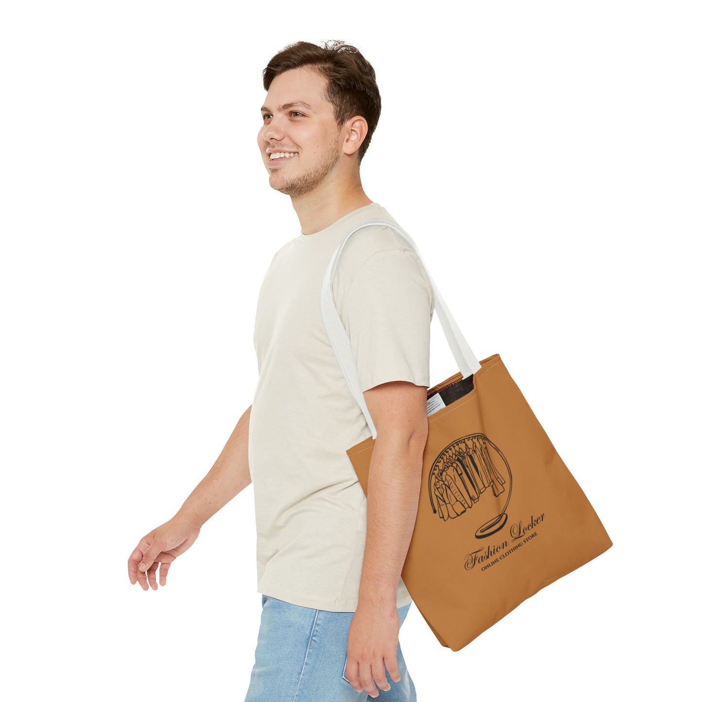 Stylish Fashion Locker Tote Bag