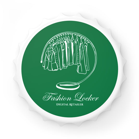 Fashion Locker Bottle Opener – Green Ecosystem