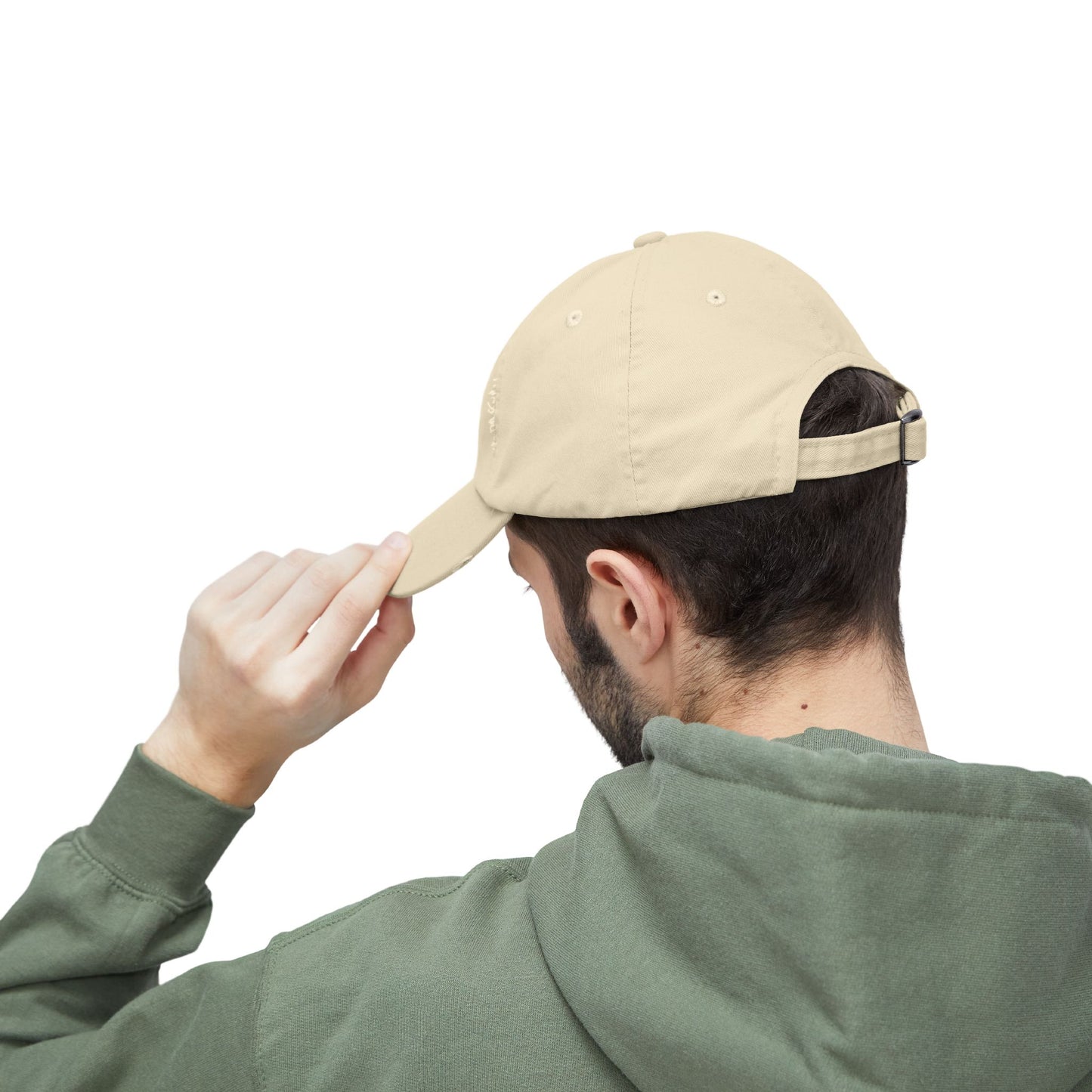 Fashion Locker Distressed Unisex Cap