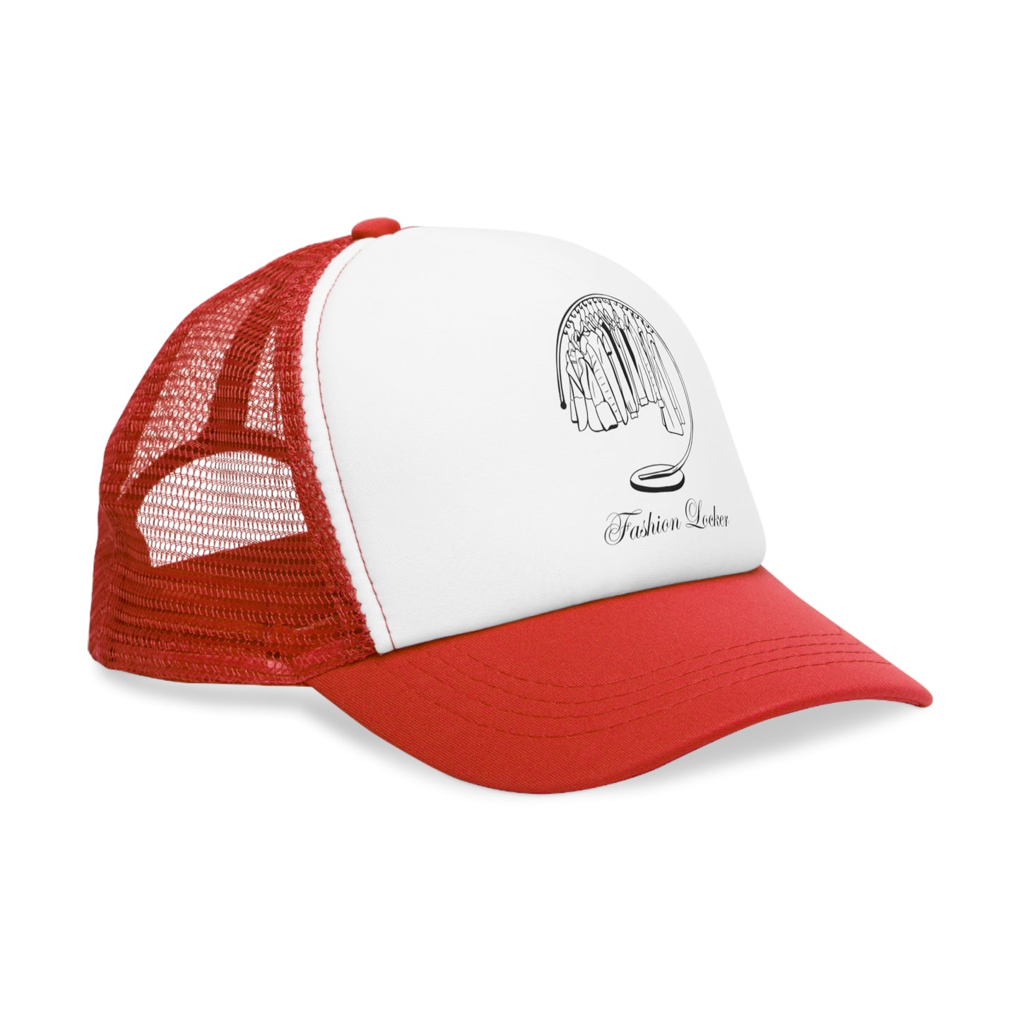 Euro Style Mesh Cap