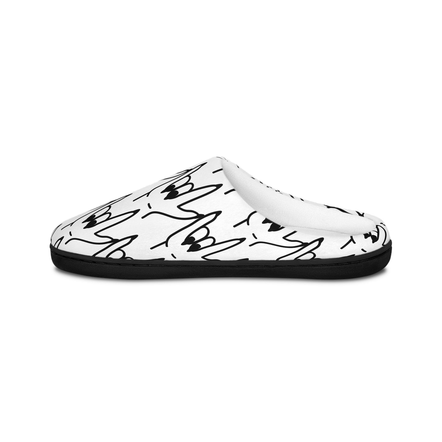 Women's Indoor Slippers - Love Language