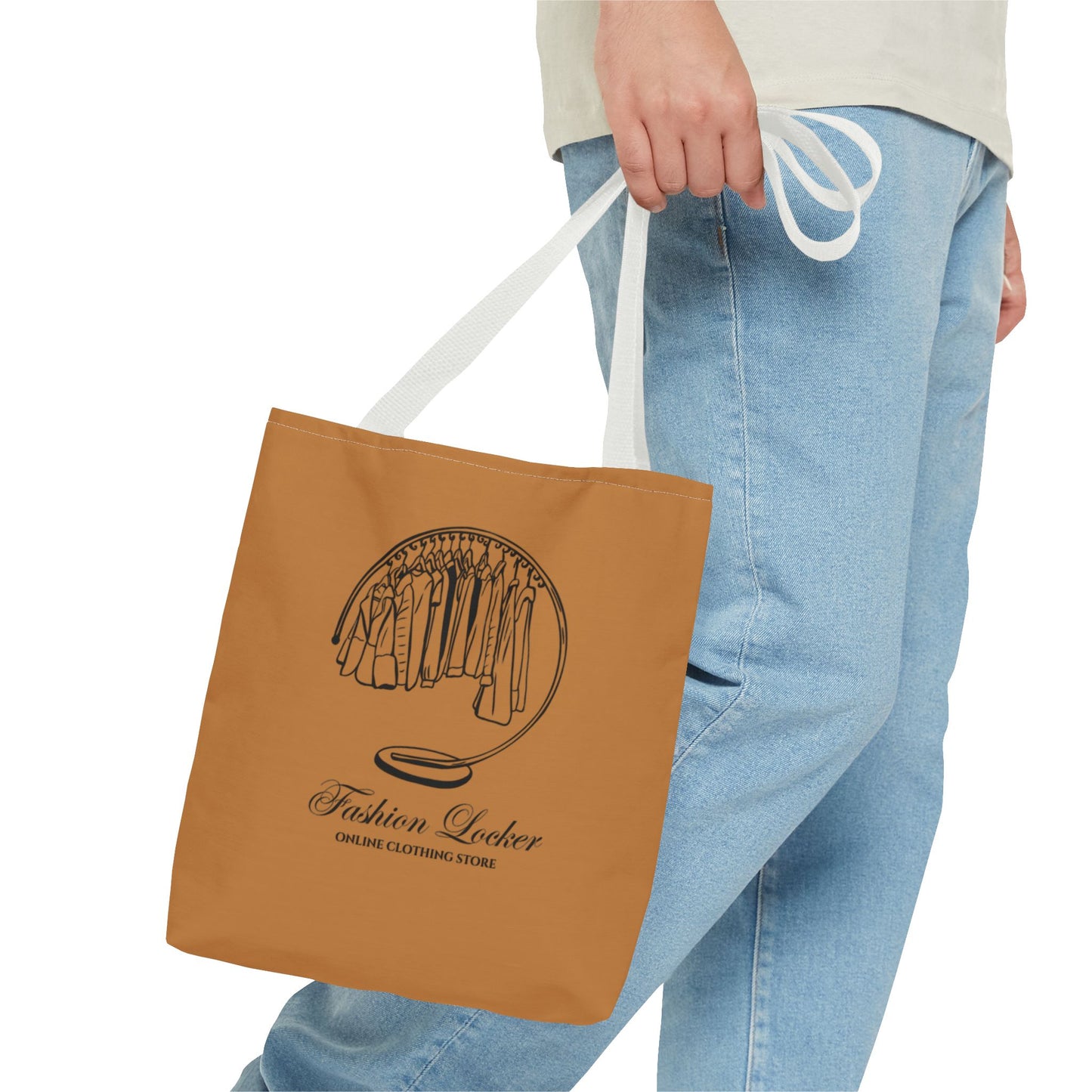Stylish Fashion Locker Tote Bag